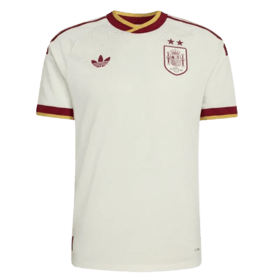Herren Spanien 2026 Auswärtstrikot Weltmeister Shirt