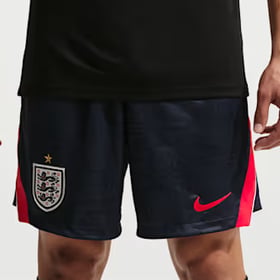 Kinder England 2026 Auswärtsspiel-Weltmeisterschaft Shorts