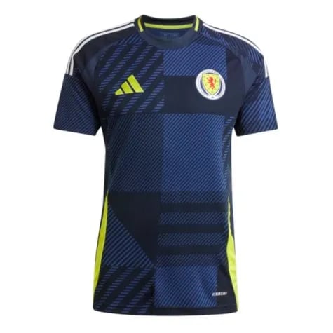 Damen ROBERTSON Schottland 2024/25 Heimtrikot