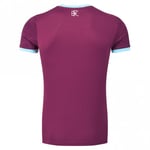 Herren Burnley 2025/26 Heimtrikot
