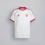 Damen Manchester United 1991 Auswärts Bring Back Trikot