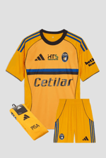 Kinder Pisa 2025/26 Auswärtstrikot