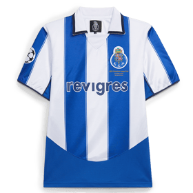 Damen FC Porto 2004 UCL Sieg Retro Trikot Nr. 10
