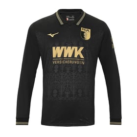 Damen FC Augsburg 2025/26 Drittes Langarmtrikot