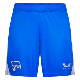 Kinder Hertha BSC 2025/26 Auswärtsshorts
