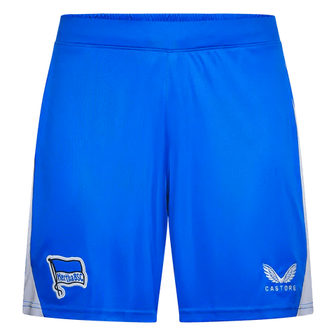 Kinder Hertha BSC 2025/26 Auswärtsshorts