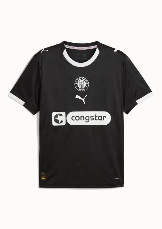 Damen FC St. Pauli 2025/26 Third Trikot