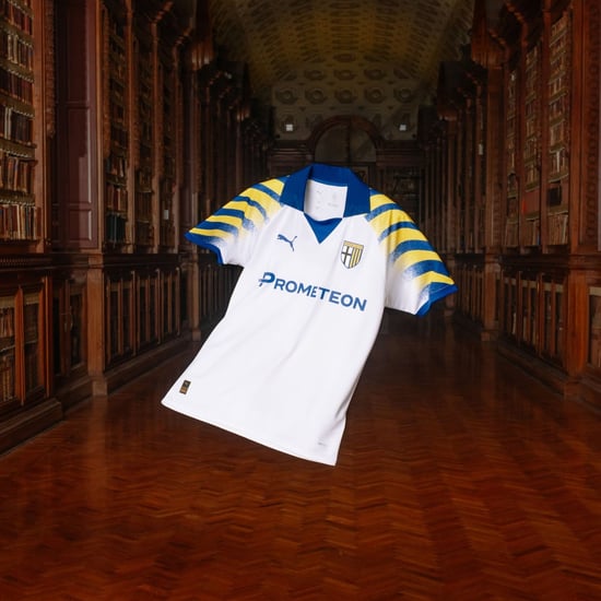 Kinder Parma 2025/26 Ausweichtrikot