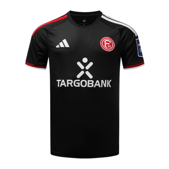 Damen Fortuna Düsseldorf 2026/27 Dritttrikot
