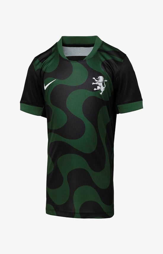 Kinder Sporting CP 2025/26 Drittes Trikot