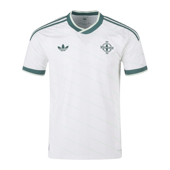 Kinder Nordirland 2026 Auswärtstrikot-Weltmeisterschaft Trikot