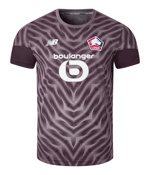 Kinder LOSC 2025/26 Home-Prematch-Trikot