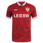 Kinder VfB Stuttgart 2025/26 Auswärtstrikot
