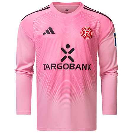 Kinder Fortuna Düsseldorf 2025/26 Torwart Langarmtrikot