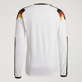 Herren Deutschland 2026 Heim-Weltmeisterschaft Langarmtrikot