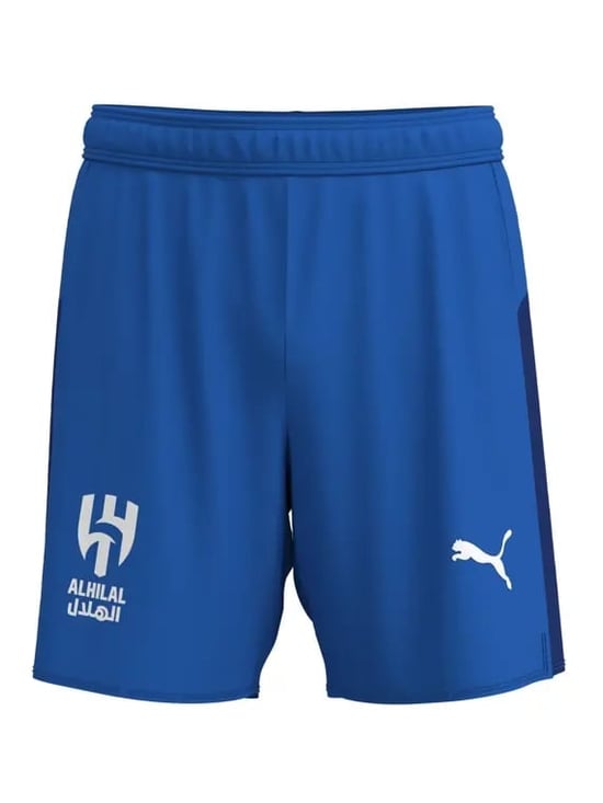 Herren Al Hilal SFC 2025/26 Heimshorts