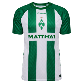 Herren Werder Bremen 2026/27 Heimtrikot