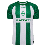Kinder Werder Bremen 2026/27 Heimtrikot