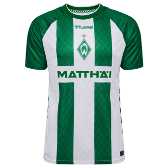 Kinder Werder Bremen 2026/27 Heimtrikot