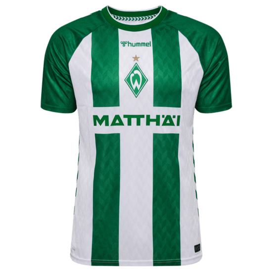 Kinder Werder Bremen 2026/27 Heimtrikot