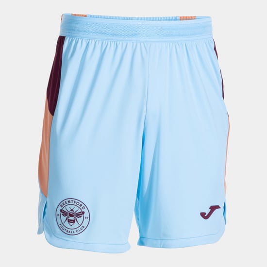 Herren Brentford 2025/26 Dritte Shorts