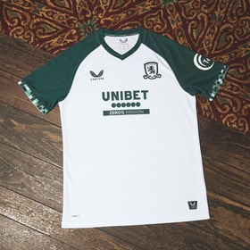 Damen Middlesbrough 2025/26 Drittes Trikot