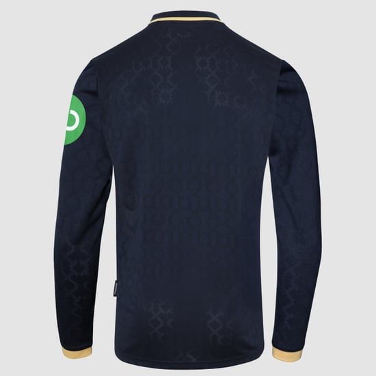 Damen West Ham United 2025/26 Third Langarmtrikot