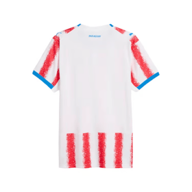 Herren Paraguay 2026 Heimtrikot-Weltmeisterschaft Trikot