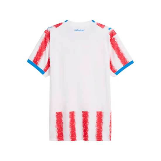 Kinder Paraguay 2026 Heimtrikot-Weltmeisterschaft Trikot