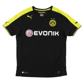 Kinder LEWANDOWSKI BVB Borussia Dortmund 2013/14 Auswärtstrikot