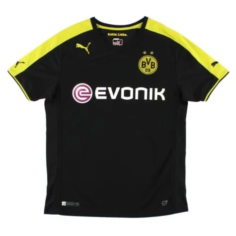 Kinder LEWANDOWSKI BVB Borussia Dortmund 2013/14 Auswärtstrikot