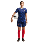 Damen Frankreich 2026 Heim Weltmeisterschaft Shorts