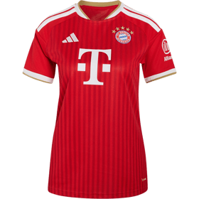 Damen Bayern München 2026/27 Heimtrikot