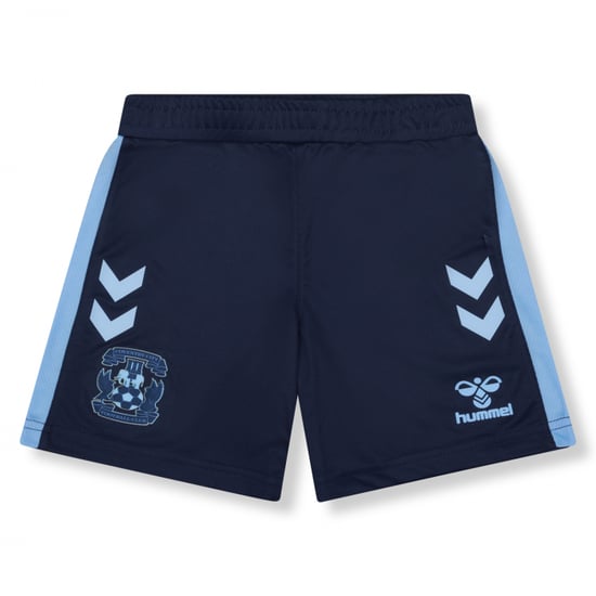 Kinder Coventry City 2025/26 Dritter Satz