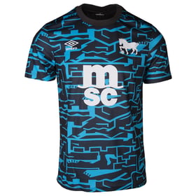Damen Ipswich Town 2025/26 Drittes Aufwärmtrikot
