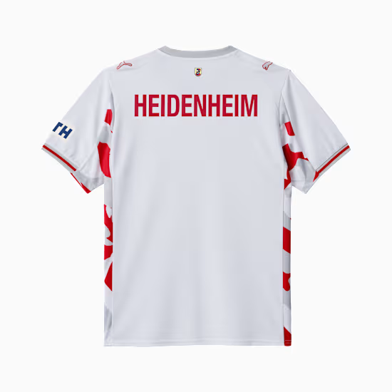 Kinder 1.FC Heidenheim 1846 2025/26 Drittes Trikot