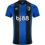 Damen AFC Bournemouth 2025/26 Auswärtstrikot