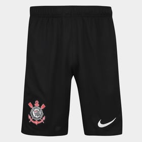 Herren Corinthians Paulista 2025/26 Heimshorts