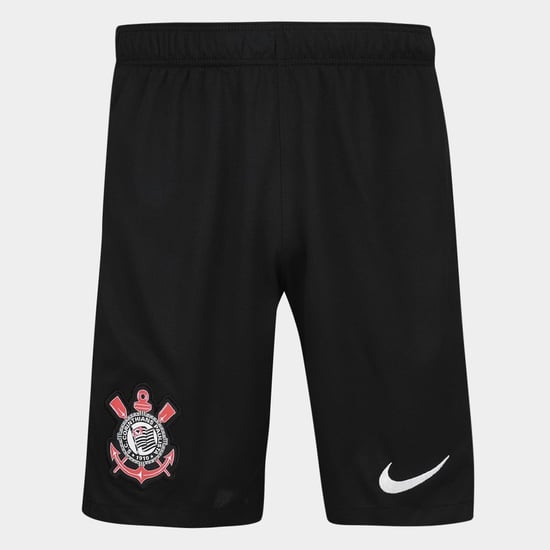 Herren Corinthians Paulista 2025/26 Heimshorts