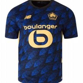 Damen LOSC 2025/26 Drittes Trikot