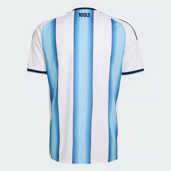 Kinder Argentinien 2026 Heim-Weltmeisterschaft Trikot