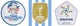 Copa America 2024 & 2022 World Cup Champion & Dimayor Badge  + €6,00 