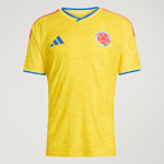 Damen Kolumbien 2026 Heim Authentisches WM-Trikot