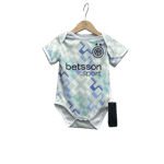 Inter Mailand Auswärtstrikot Baby-Krabbelanzug 26/27