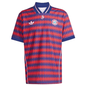 Damen Bayern München 2025/26 LFSTLR Retrotrikot
