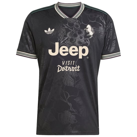 Herren Juventus 2025/26 Drittes Trikot
