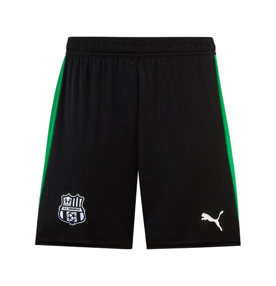 Kinder Sassuolo 2025/26 Heimshorts