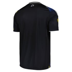 Damen Leeds United 2025/26 Drittetrikot