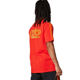 Damen Arsenal x NTS 2025/26 Urban Purist Trikot - Orange