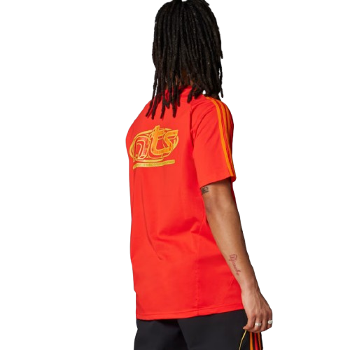 Damen Arsenal x NTS 2025/26 Urban Purist Trikot - Orange